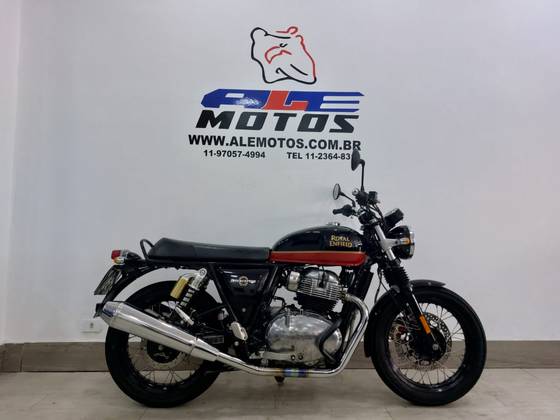 ROYAL ENFIELD INTERCEPTOR 